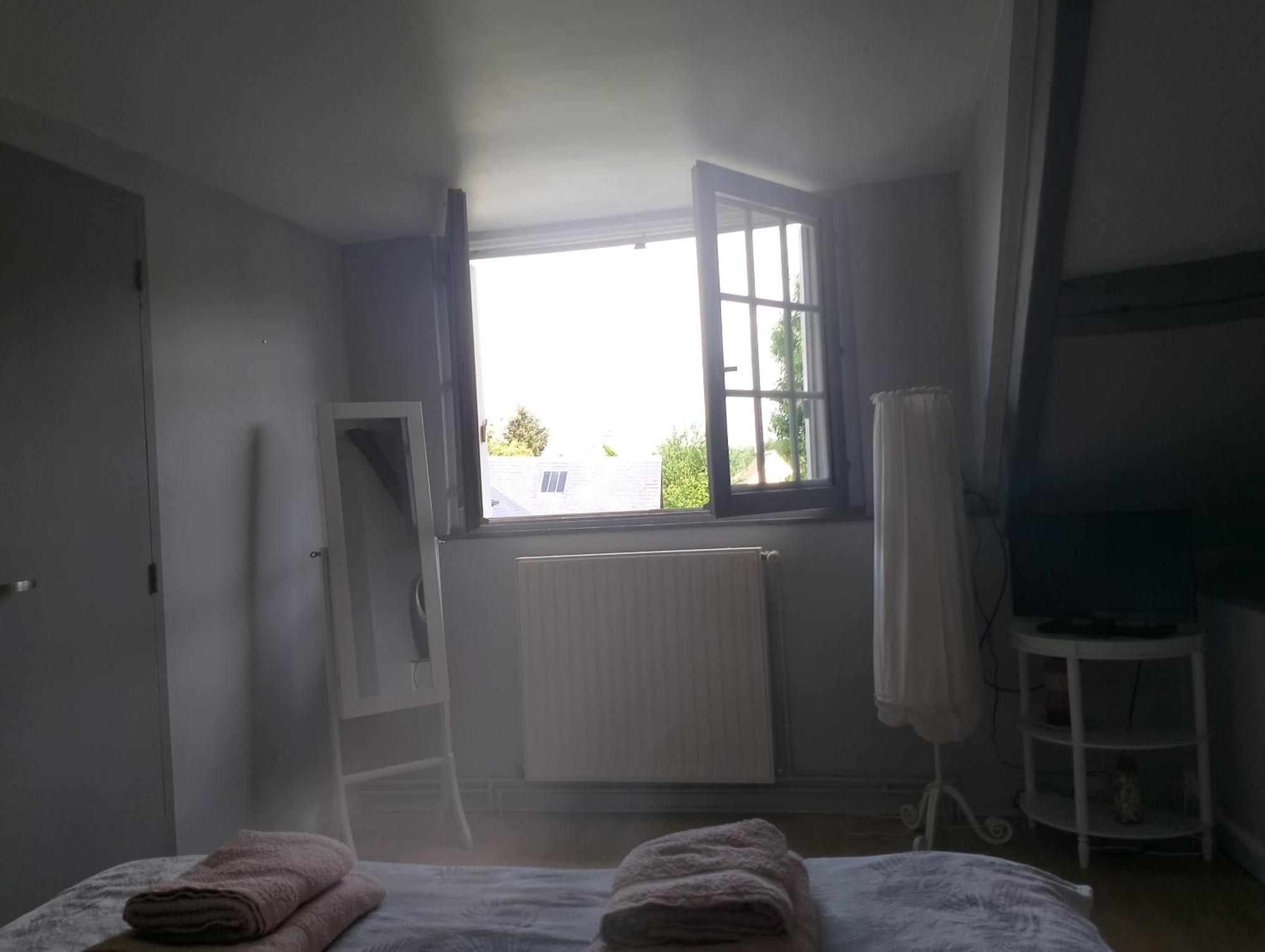 La Petite Maison Sainte-Gemme-Moronval Buitenkant foto