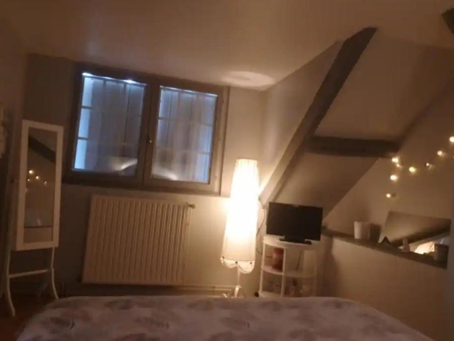 La Petite Maison Sainte-Gemme-Moronval Buitenkant foto