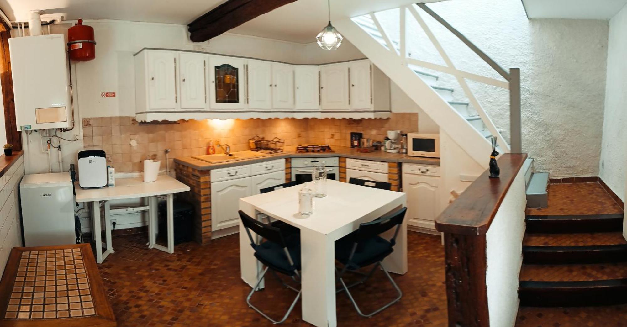 La Petite Maison Sainte-Gemme-Moronval Buitenkant foto