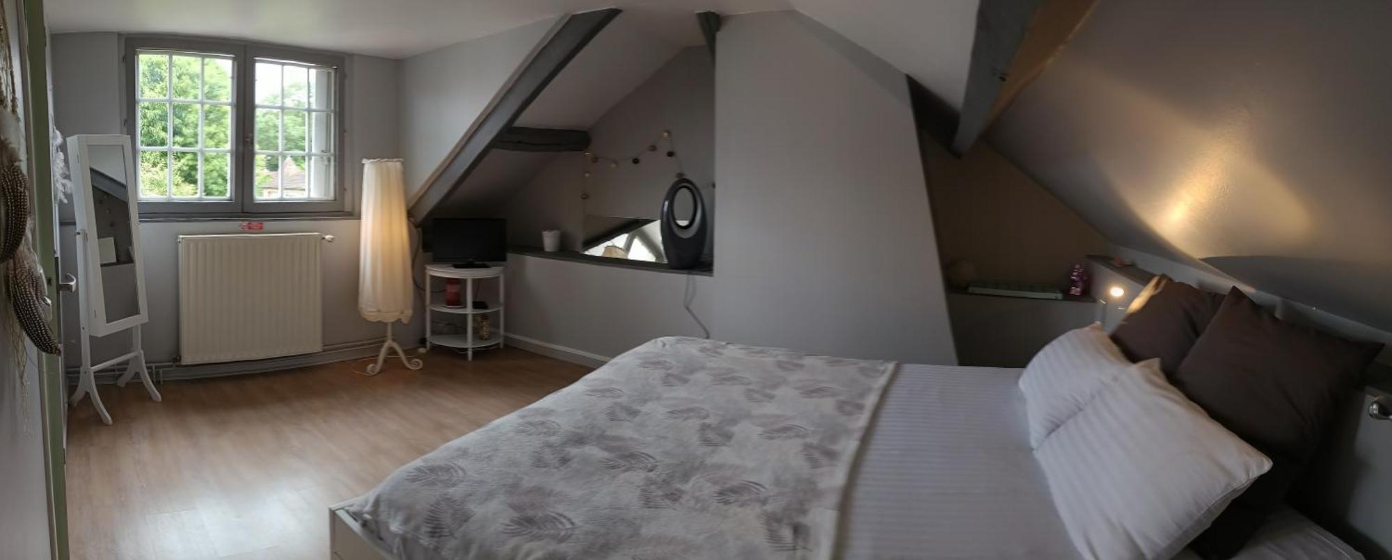 La Petite Maison Sainte-Gemme-Moronval Buitenkant foto