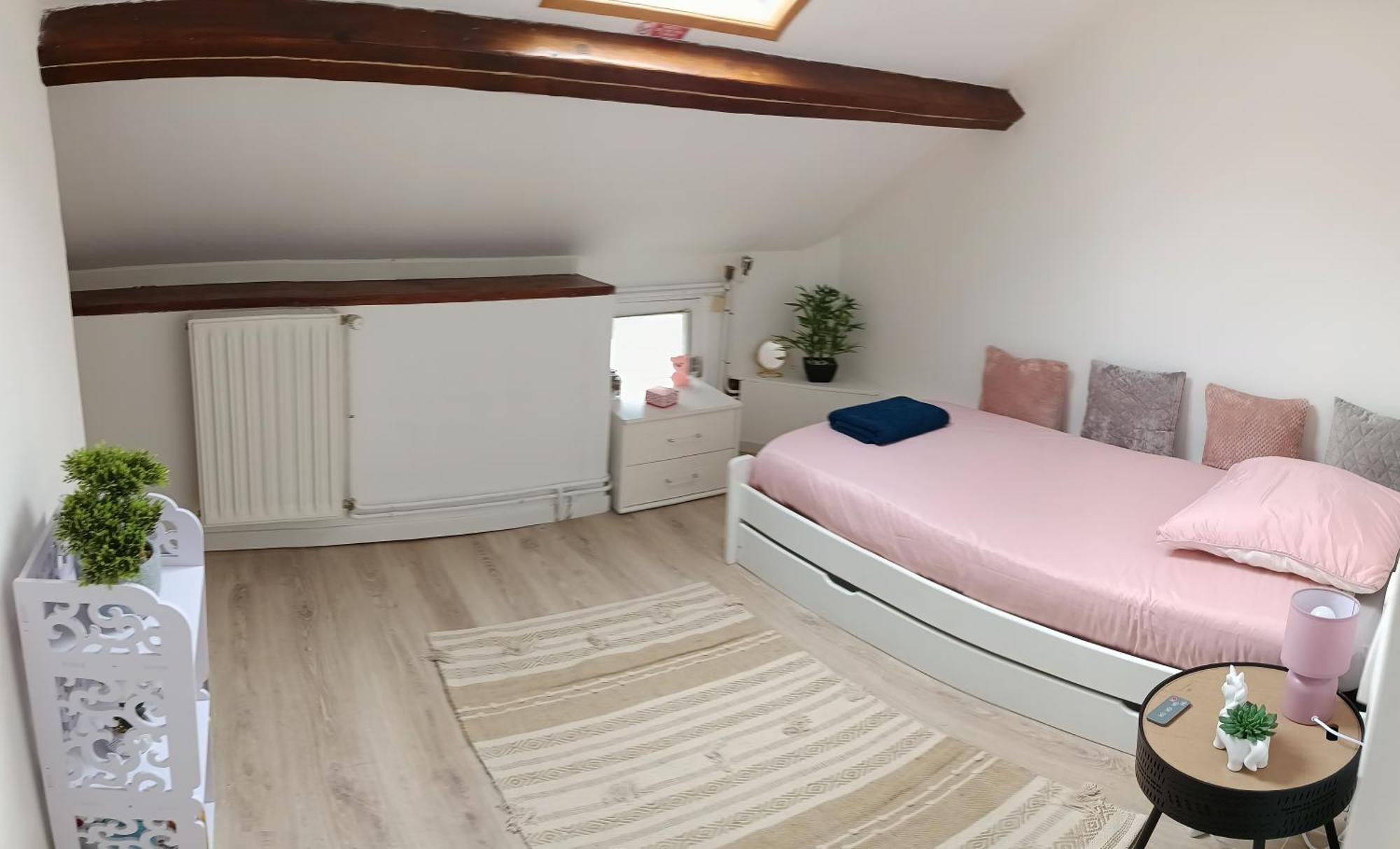 La Petite Maison Sainte-Gemme-Moronval Buitenkant foto