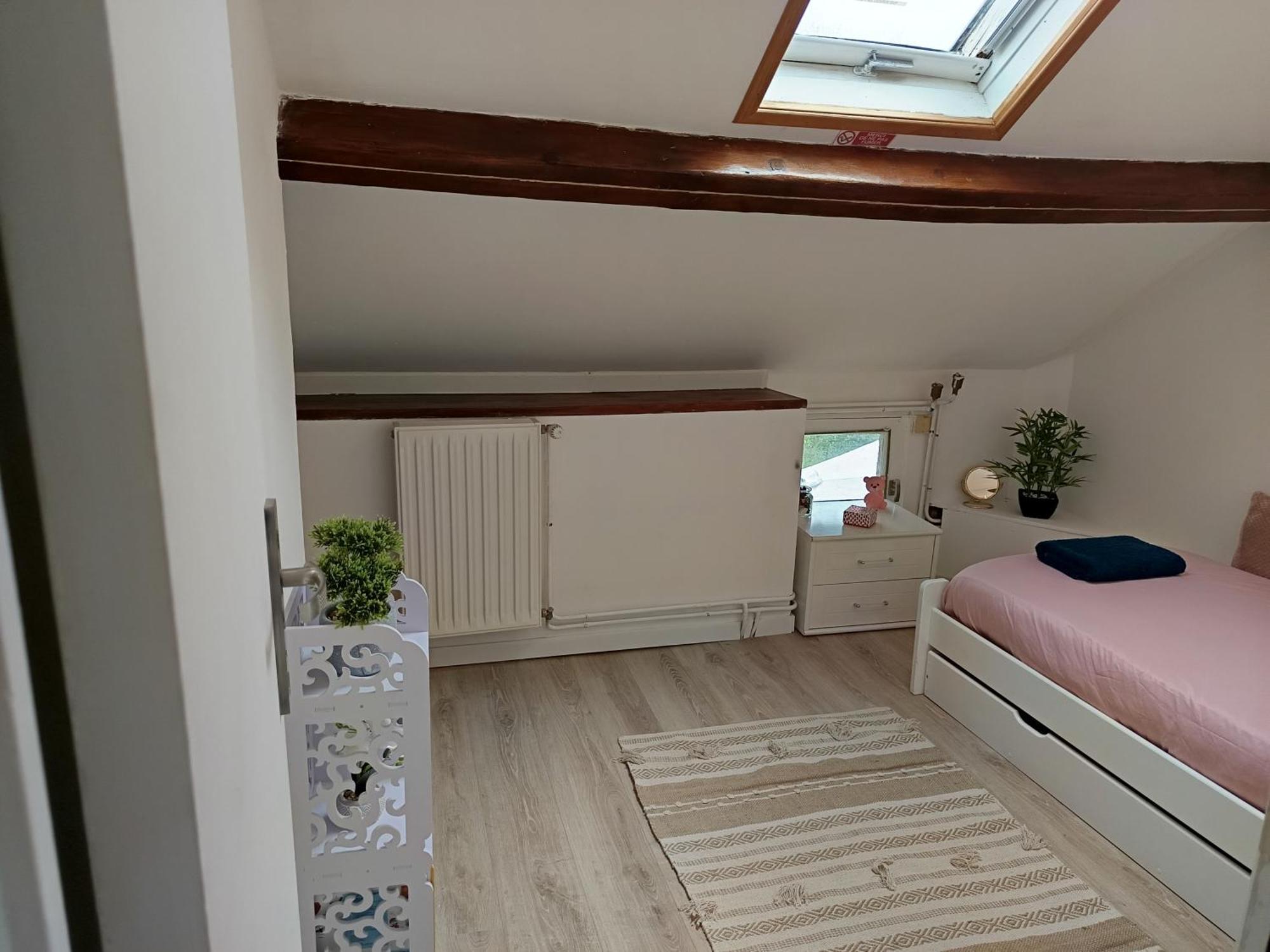 La Petite Maison Sainte-Gemme-Moronval Buitenkant foto